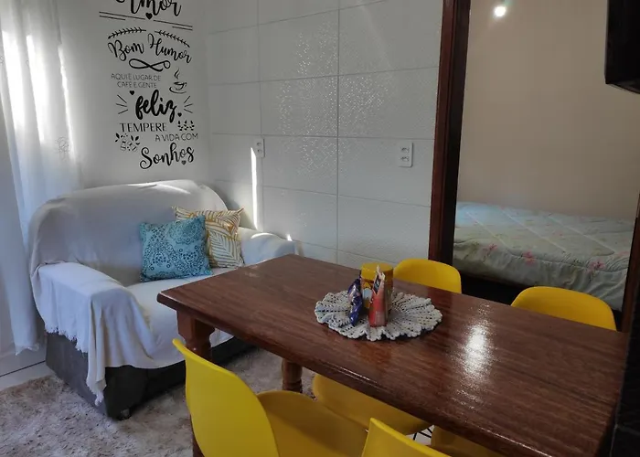 Pousada Paraiso Central - Casinha