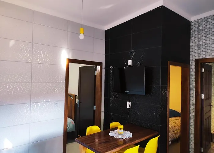 Pousada Paraiso Central - Casinha