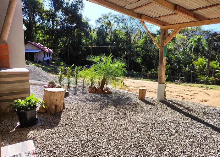 Pousada Paraiso Central - Casinha
