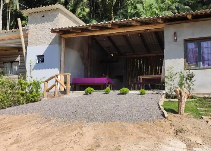 Pousada Paraiso Central - Casinha